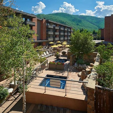 Aspen Square Condominium Hotel Exterior photo