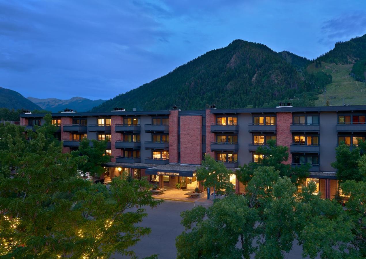 Aspen Square Condominium Hotel Exterior photo