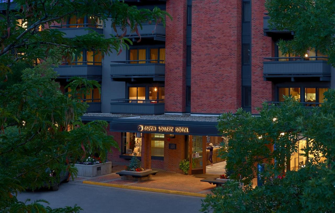 Aspen Square Condominium Hotel Exterior photo