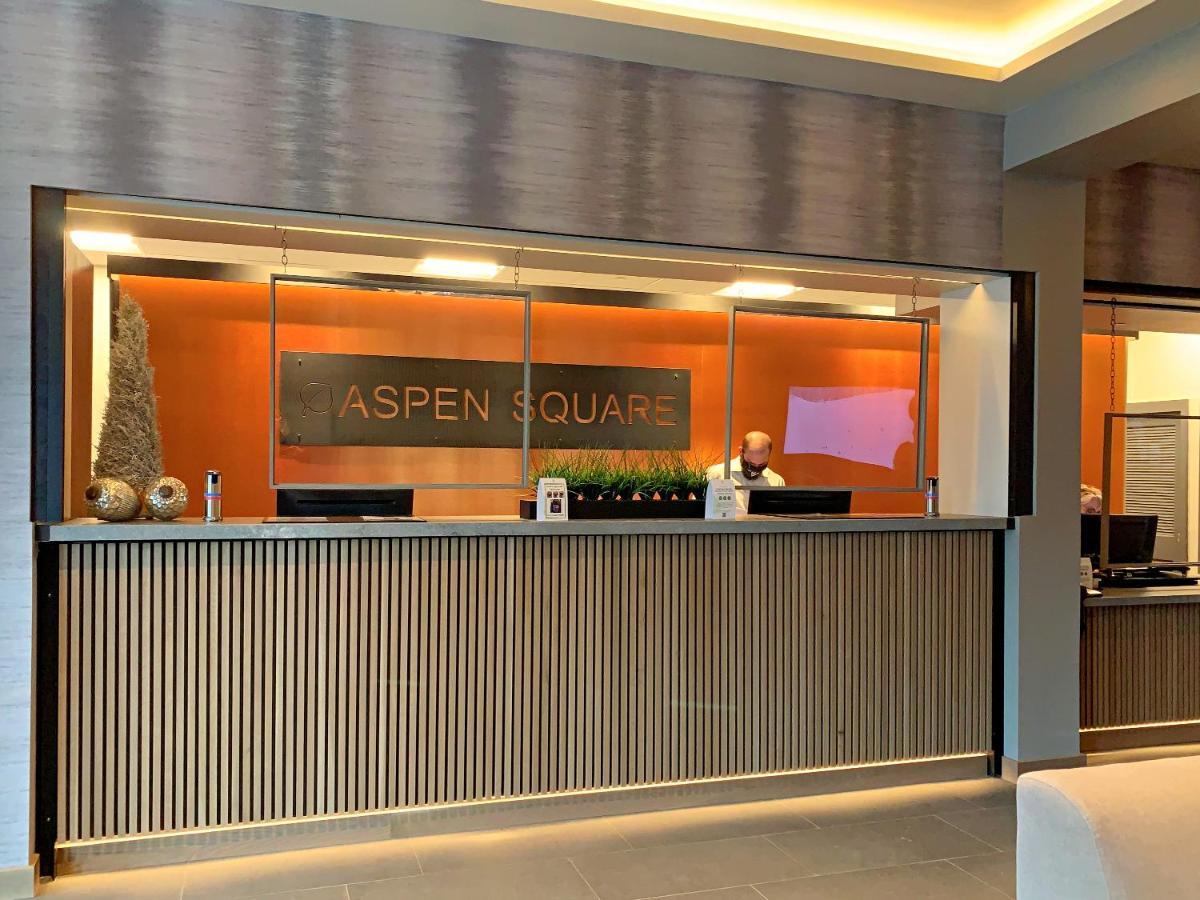 Aspen Square Condominium Hotel Exterior photo