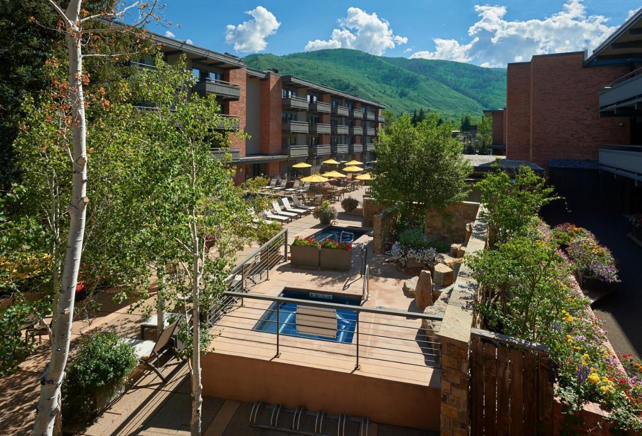 Aspen Square Condominium Hotel Exterior photo