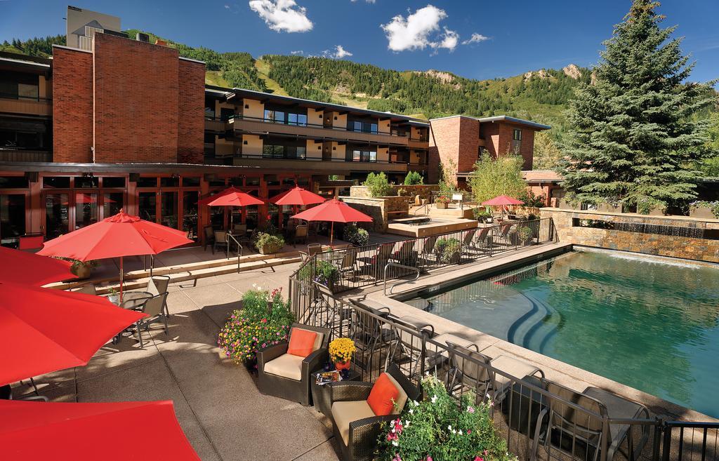 Aspen Square Condominium Hotel Exterior photo