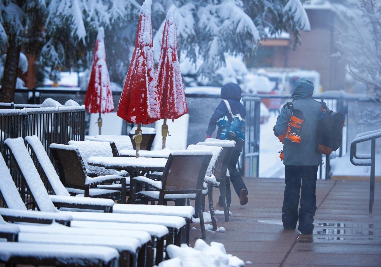 Aspen Square Condominium Hotel Exterior photo