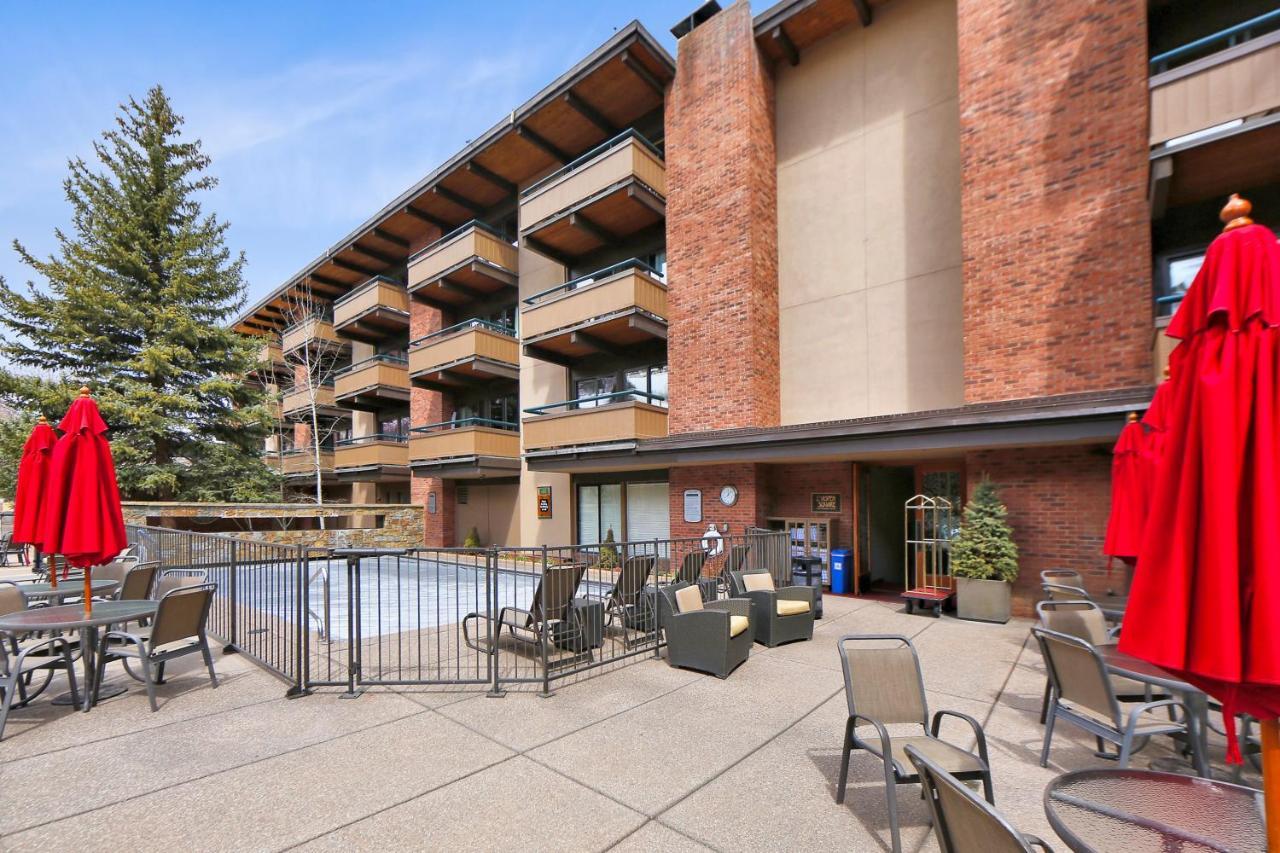 Aspen Square Condominium Hotel Exterior photo