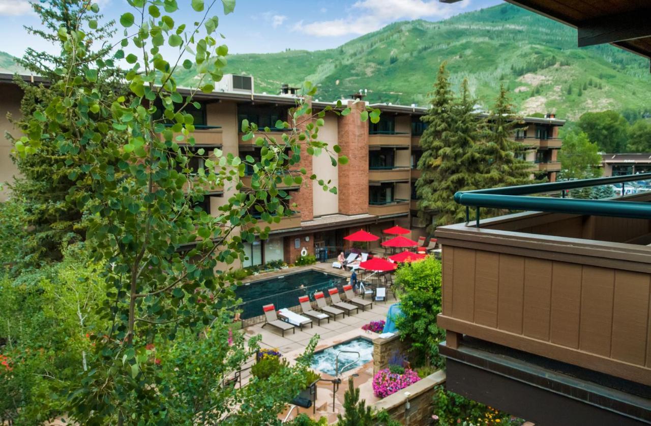 Aspen Square Condominium Hotel Exterior photo